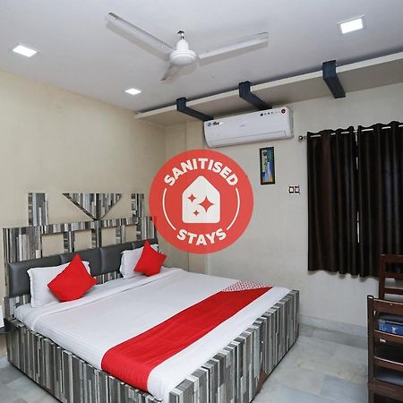 Oyo The Prestige Hotel & Convention Rourkela Exteriör bild
