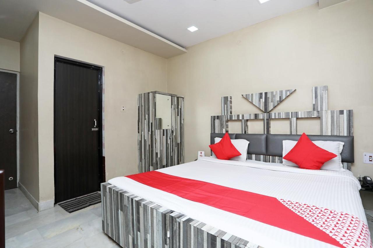 Oyo The Prestige Hotel & Convention Rourkela Exteriör bild