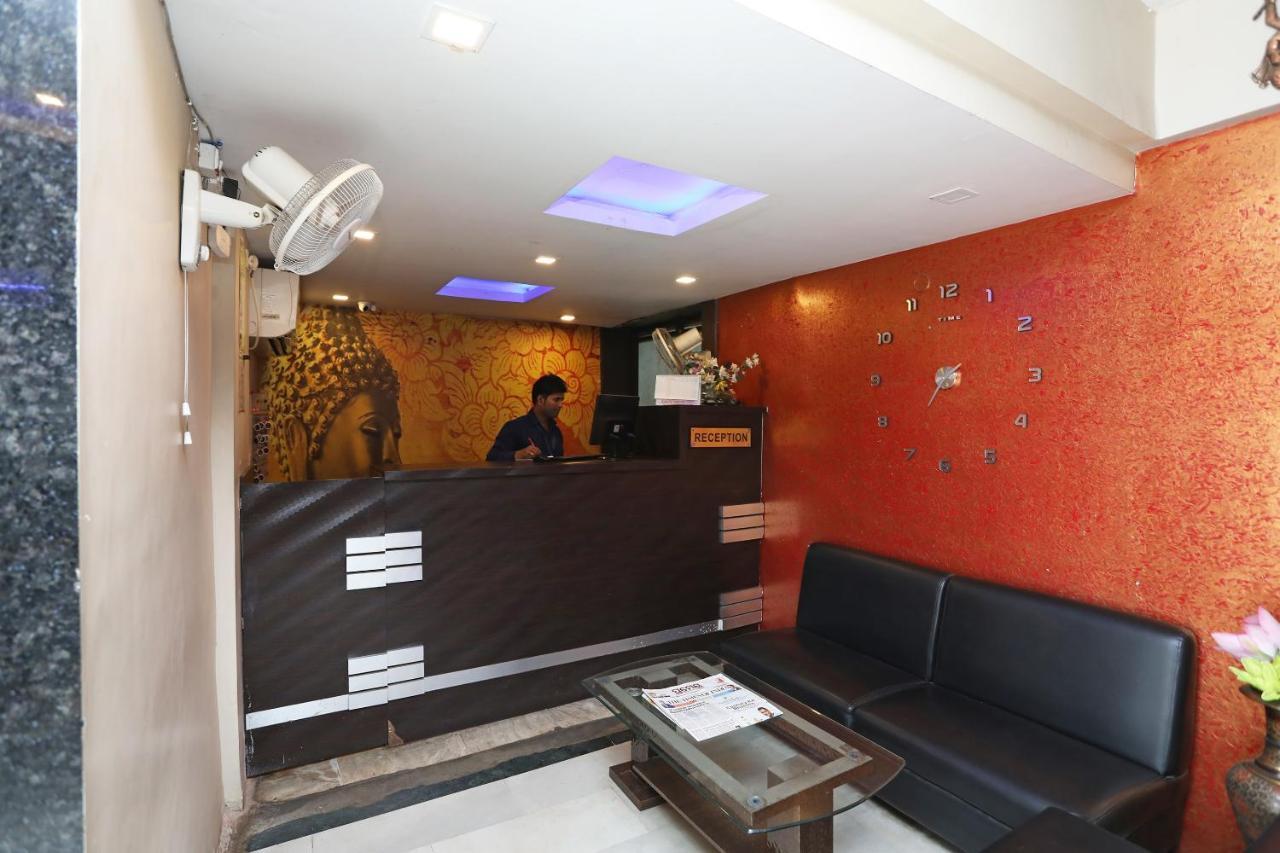 Oyo The Prestige Hotel & Convention Rourkela Exteriör bild