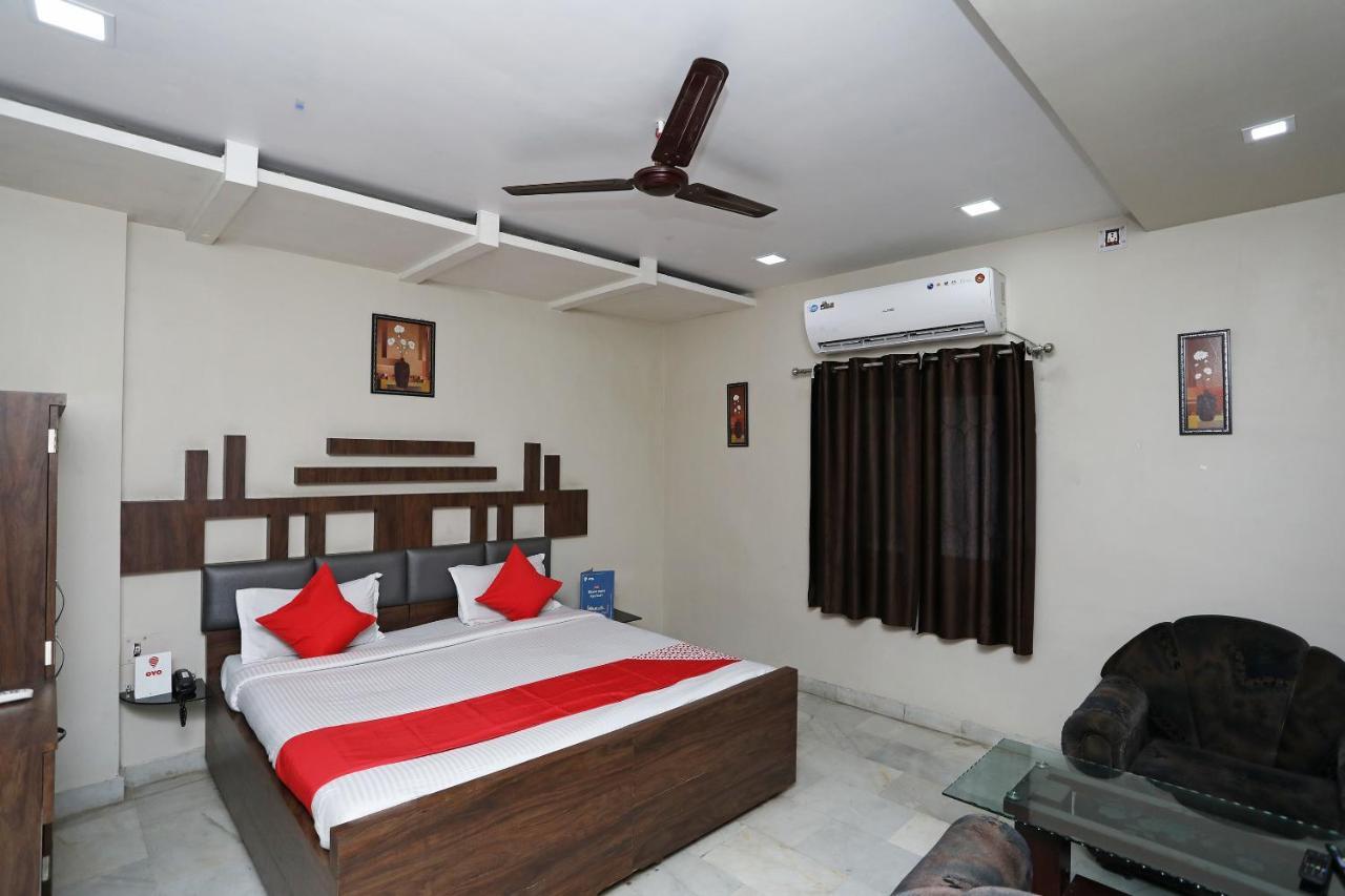 Oyo The Prestige Hotel & Convention Rourkela Exteriör bild