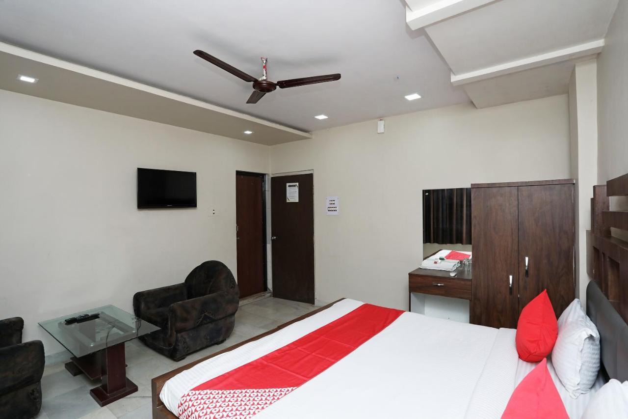 Oyo The Prestige Hotel & Convention Rourkela Exteriör bild