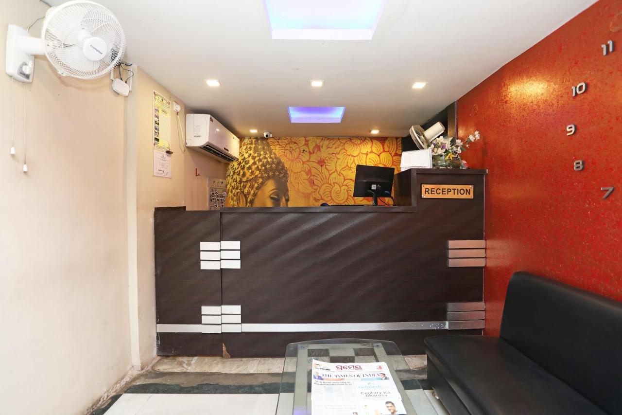 Oyo The Prestige Hotel & Convention Rourkela Exteriör bild