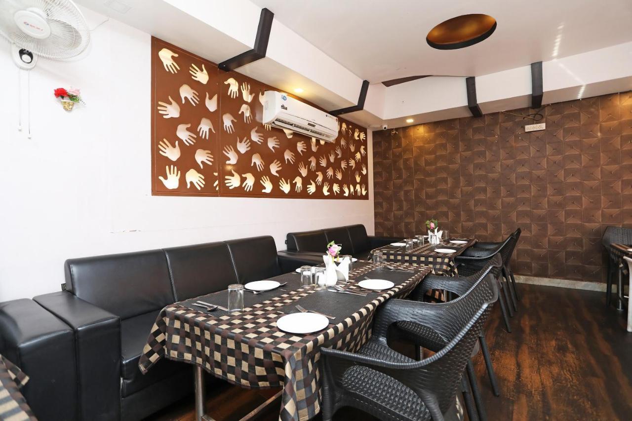 Oyo The Prestige Hotel & Convention Rourkela Exteriör bild