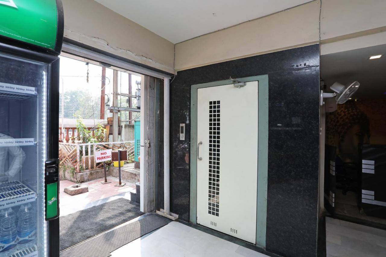 Oyo The Prestige Hotel & Convention Rourkela Exteriör bild