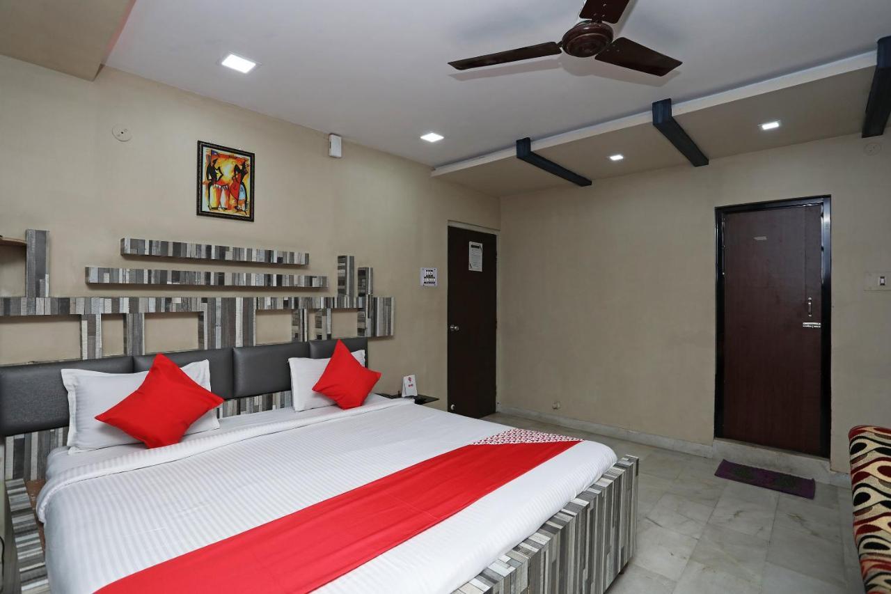 Oyo The Prestige Hotel & Convention Rourkela Exteriör bild