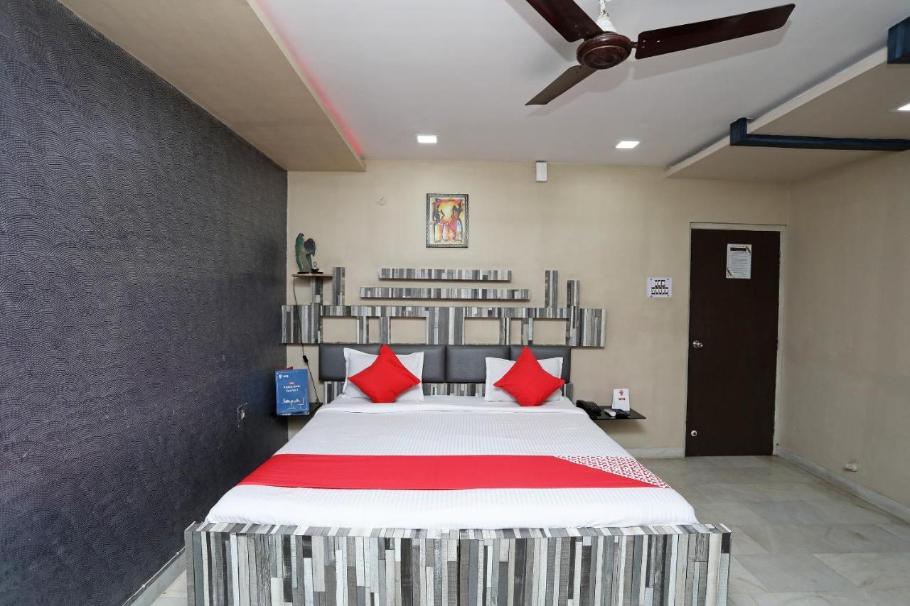 Oyo The Prestige Hotel & Convention Rourkela Exteriör bild